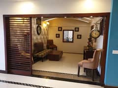 Fully Furnished Designer Built Apartment For Sale At DHA Phase 6, Small 
Nishat
 Commercial