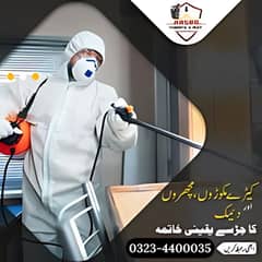 Pest Control/Termite Control/Fumigation Spray/Deemak Control Service