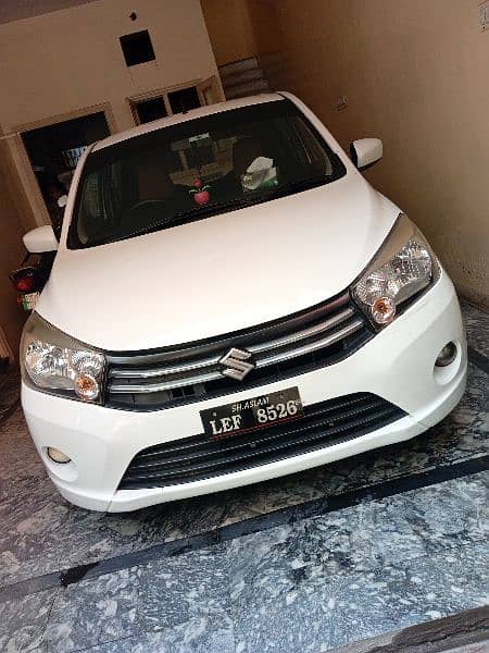 Suzuki Cultus VXL 2019 0