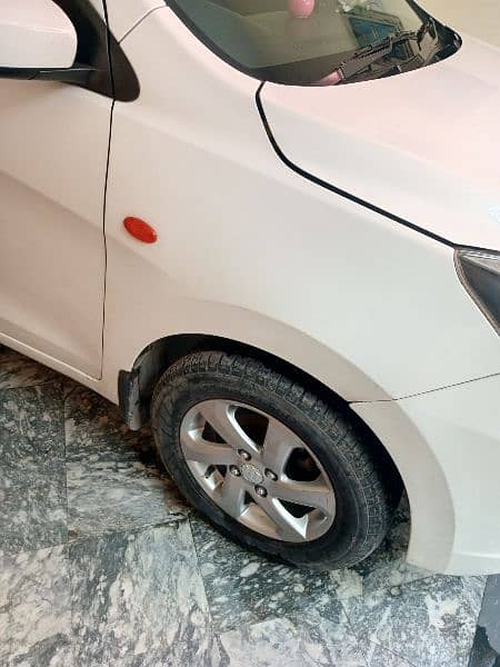 Suzuki Cultus VXL 2019 1