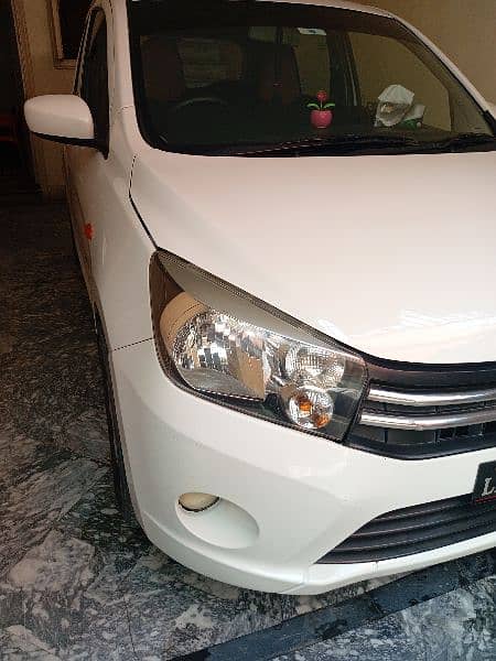 Suzuki Cultus VXL 2019 3