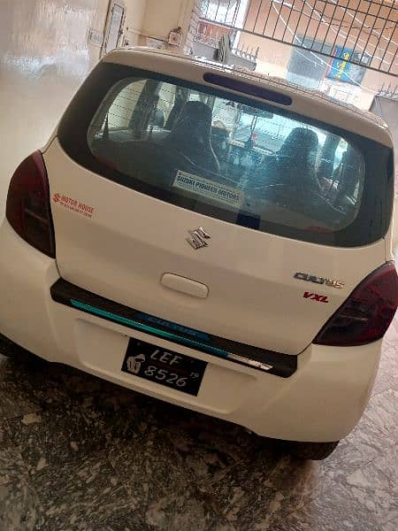 Suzuki Cultus VXL 2019 4