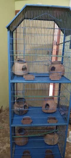 pinjara (cage for sale)