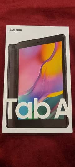 Samsung Galaxy TabA PTA Approved