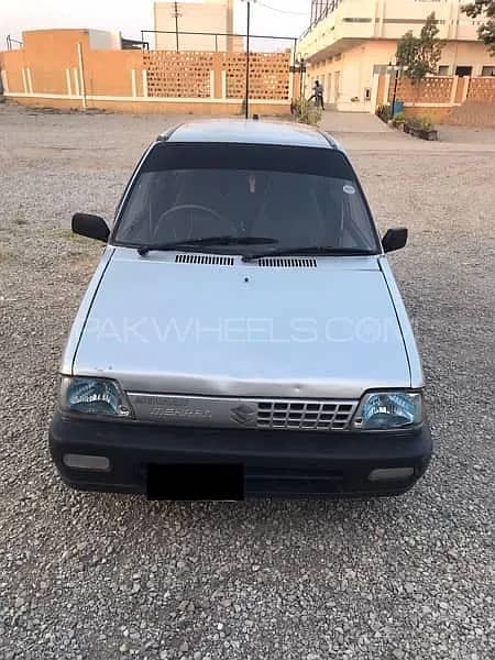 Urgent sale Suzuki Mehran VXR 2006 1