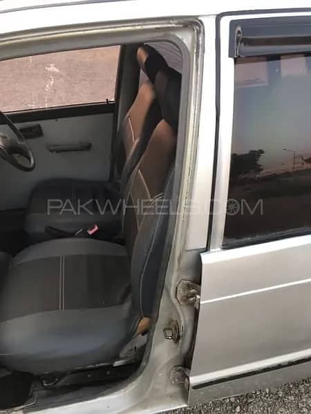 Urgent sale Suzuki Mehran VXR 2006 2