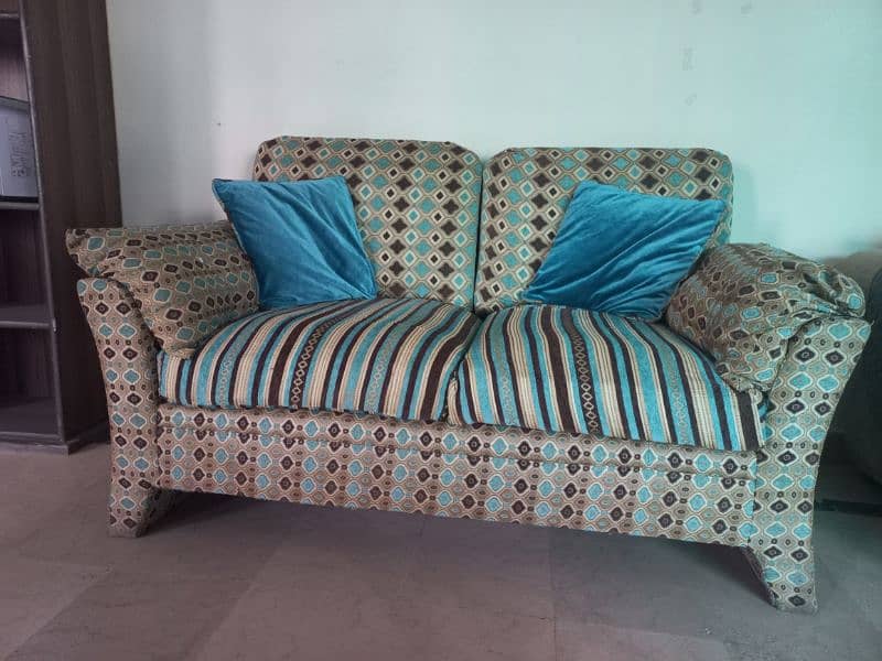 2 seater sofa 0