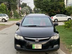 Honda Civic VTi Oriel Prosmatec 2007