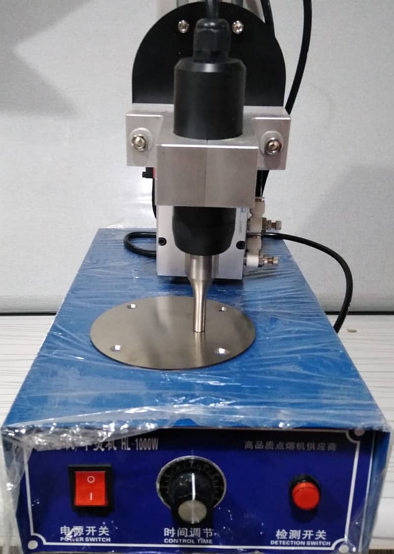 Spot welding Machine, Punching Machin, Ultrasonic welding, Mask welder 0