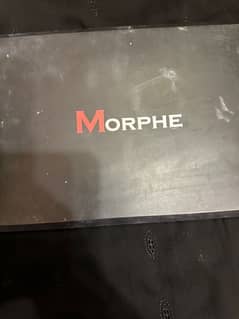 Morphe eyeshadow pallette