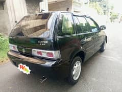 Suzuki Cultus EFI 2007 better than alto mehran.