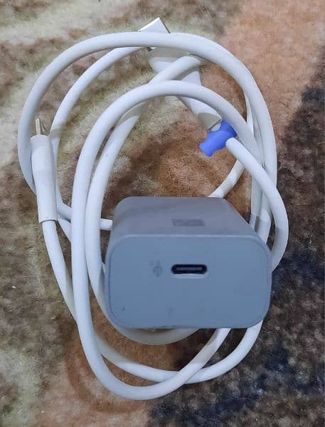 Google Pixel Charger 5/5a 0