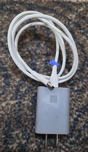 Google Pixel Charger 5/5a 1