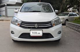 Suzuki Cultus VXL AGS 2021