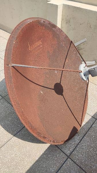 4 inch Dish Antenna 0