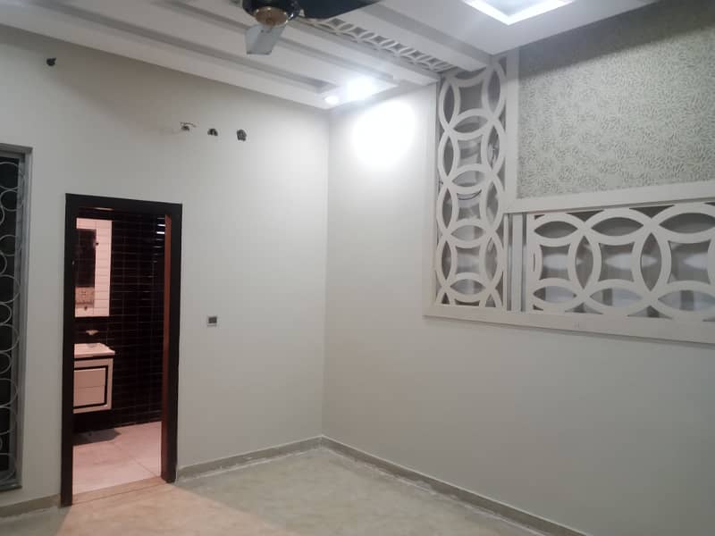 10 Marla Upper Portion Is Available For Rent In Nargis Block Bahria Town Lahore 3