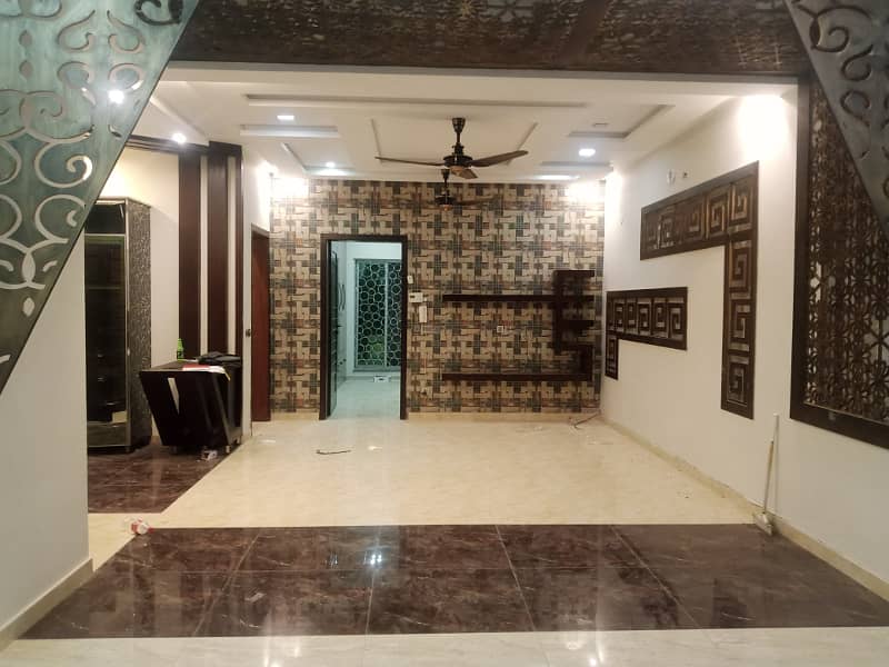 10 Marla Upper Portion Is Available For Rent In Nargis Block Bahria Town Lahore 5