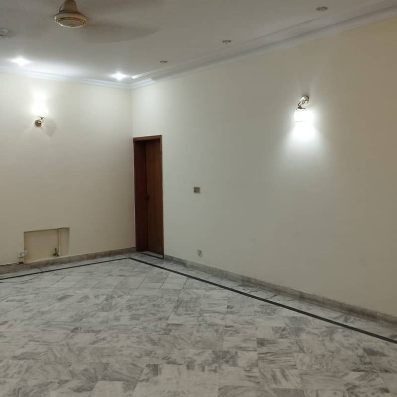 1 Kanal Double Story Used House for Sale at PIA Housing Society Lahore 2