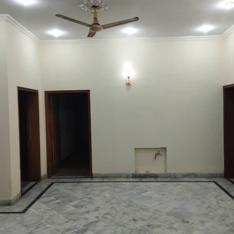 1 Kanal Double Story Used House for Sale at PIA Housing Society Lahore 11