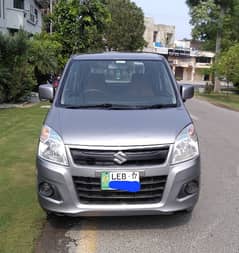 WagonR VXL 2017 - Total Genuine