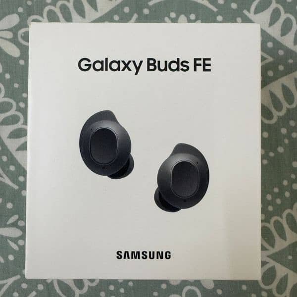 Samsung Galaxy Buds FE (Original) 4