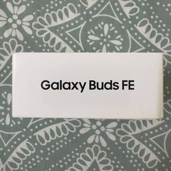 Samsung Galaxy Buds FE (Original) 6