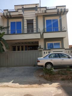 Size 30x60 Triple Storey Luxury House For Sale IN G-13