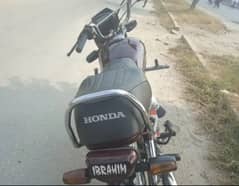 Honda CD-70  LUSH Condition 2017