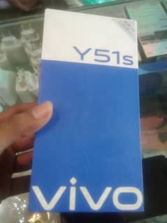 vivo y51$. 8/128 no open repire