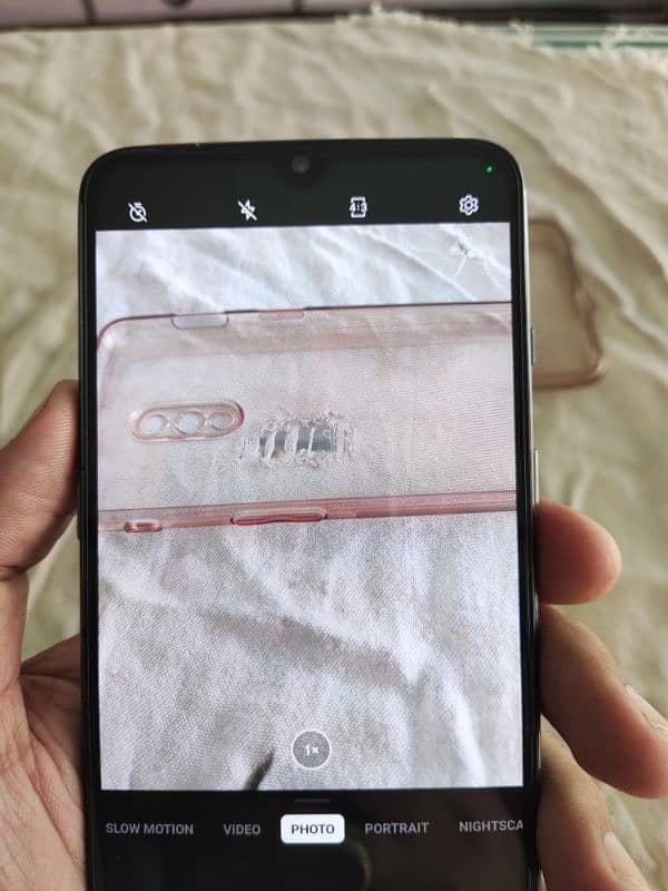 I want to sell OnePlus 7 8+5 ram 256 GB 6