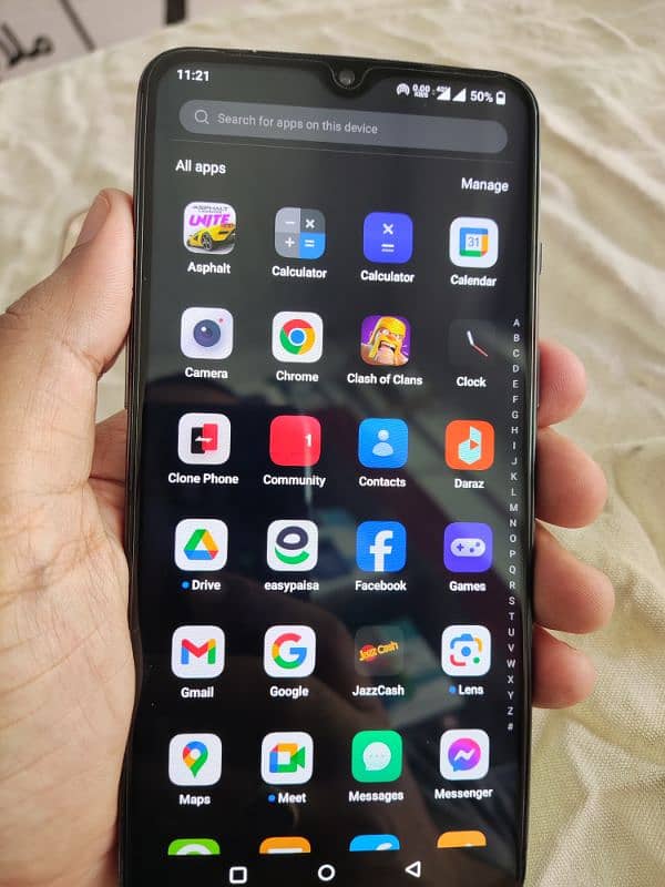 I want to sell OnePlus 7 8+5 ram 256 GB 7