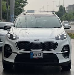 KIA Sportage 2020