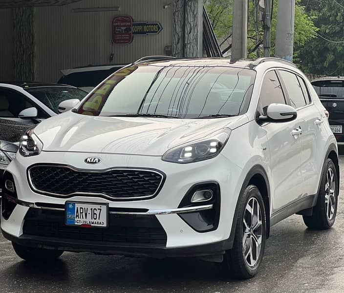 KIA Sportage 2020 2