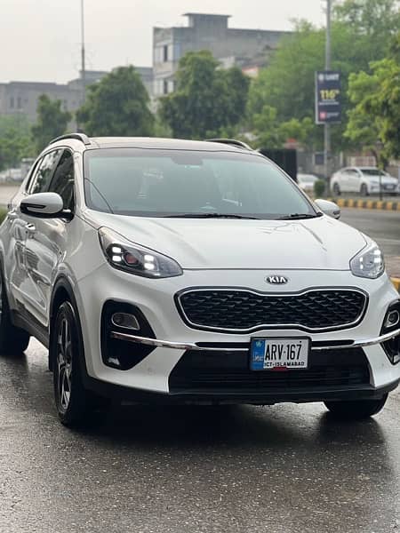 KIA Sportage 2020 3