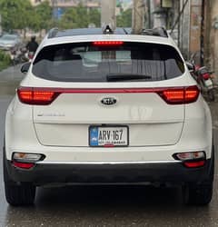 KIA Sportage 2020