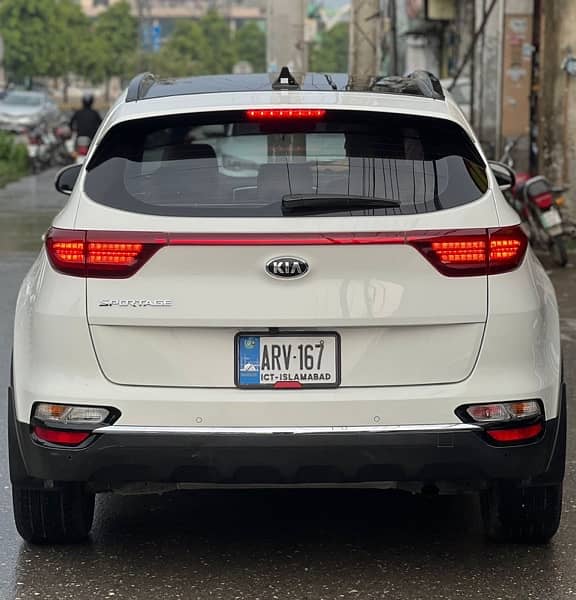 KIA Sportage 2020 1