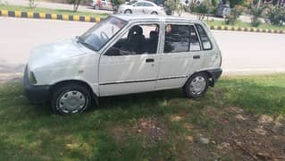 Suzuki Mehran VXR 2003 03477585198