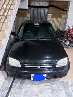 Suzuki Cultus VXL 2008 0