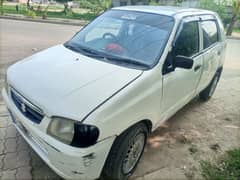 Suzuki Alto 2006