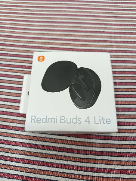 Redmi Buds 4 lite 3