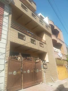 Urgent 5 Marla 2.5 story house for sale in ghauri town phase 3 isb