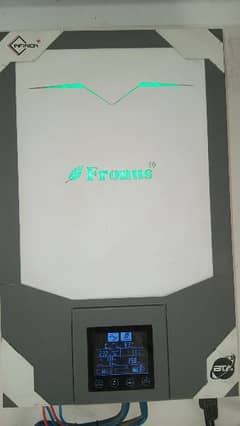 Fronus Infinion Plus PV5000