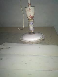 Ceiling fan available in new city 1 , fan is in working condition.