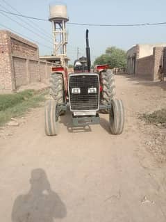 Massey Ferguson 260 Tractor Model 2020