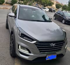 Hyundai Tucson 2023