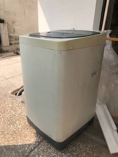 Haier Top Load Fully Automatic Washing Machine