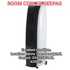 ROOM COOLER GEEPAS