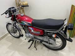 Honda 125 model 2023