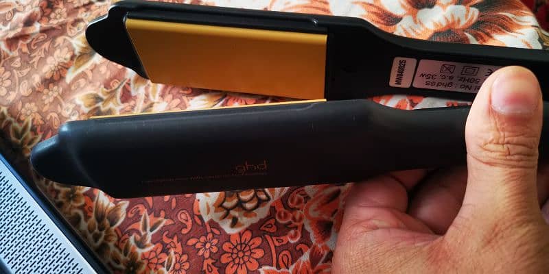 GHD ss Hair Straightener 2