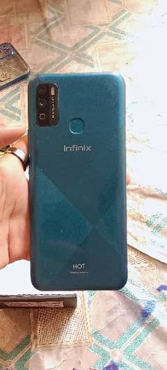 Infinix hot 9 play